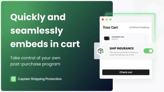 Captain Shipping Protection screenshot