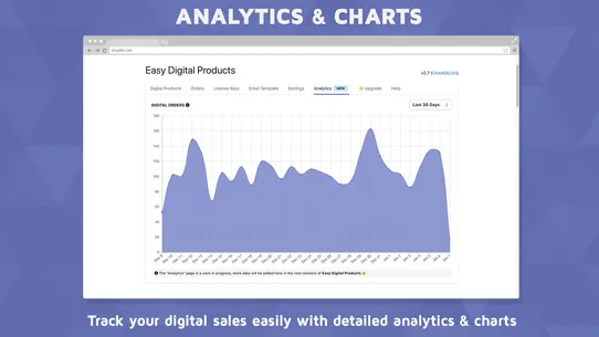 EDP ‑ Easy Digital Products screenshot