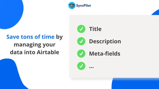 SyncPilot screenshot