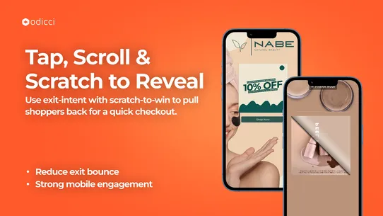 Odicci: Games and Rewards screenshot