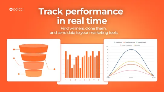 Odicci: Games and Rewards screenshot