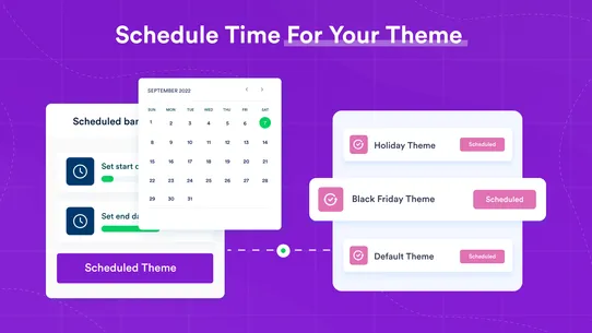 NewClick: Theme Scheduler screenshot