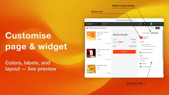 Beyond Storefront screenshot