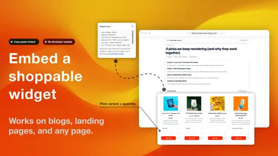 Beyond Storefront screenshot