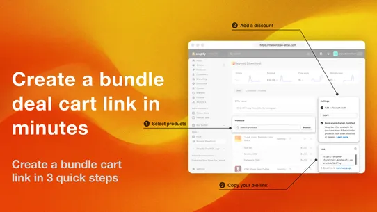 Beyond Storefront screenshot