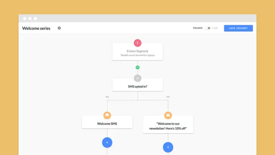 Hive.co: Email Marketing screenshot