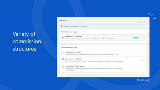 CSS Sales Team screenshot