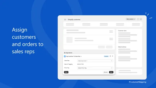 CSS Sales Team screenshot