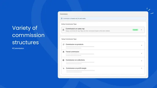 CSS Sales Team screenshot