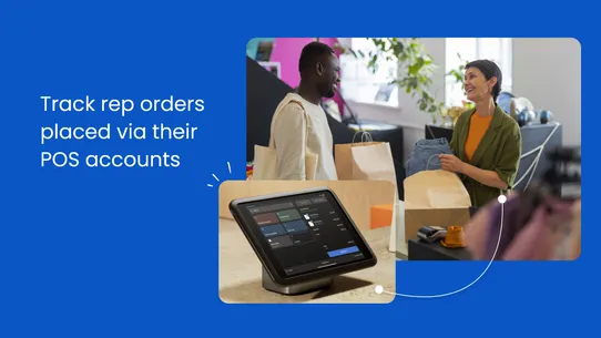CSS Sales Team screenshot