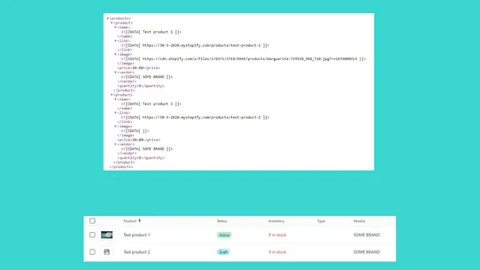 Products import Wizard Pro screenshot