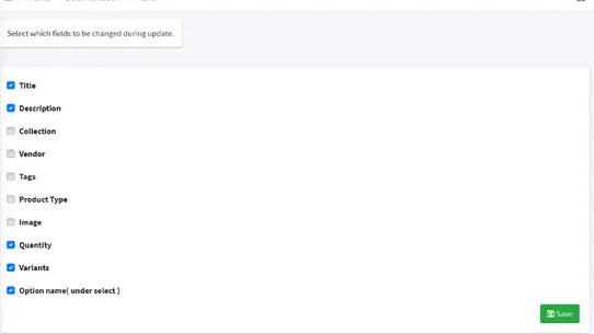 Products import Wizard Pro screenshot