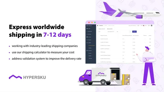 HyperSKU ‑ PRO Dropshipping screenshot