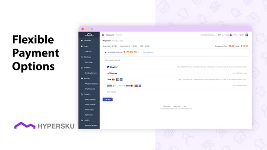 HyperSKU ‑ PRO Dropshipping screenshot