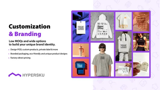 HyperSKU ‑ PRO Dropshipping screenshot