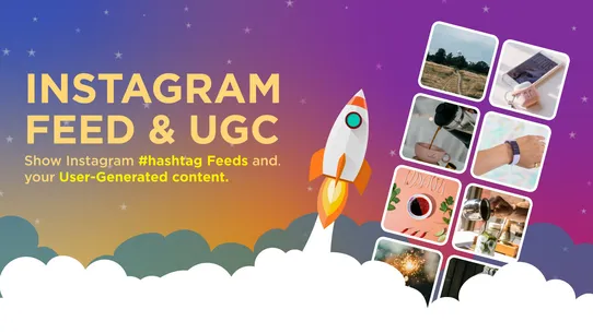 Instafeed UGC ‑ Instagram Feed screenshot