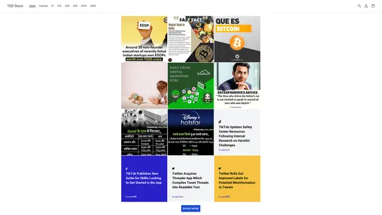 Instafeed UGC ‑ Instagram Feed screenshot