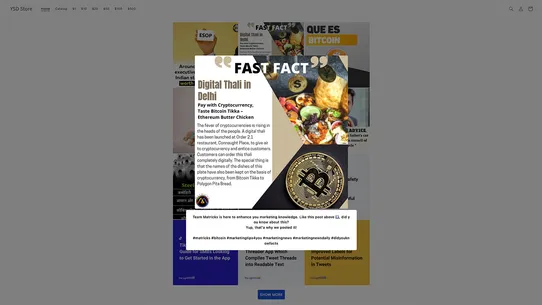 Instafeed UGC ‑ Instagram Feed screenshot
