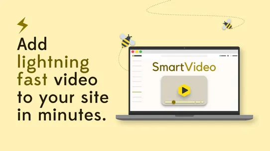 SmartVideo by Swarmify screenshot