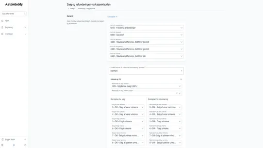 Storebuddy screenshot