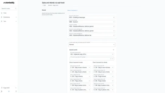Storebuddy screenshot