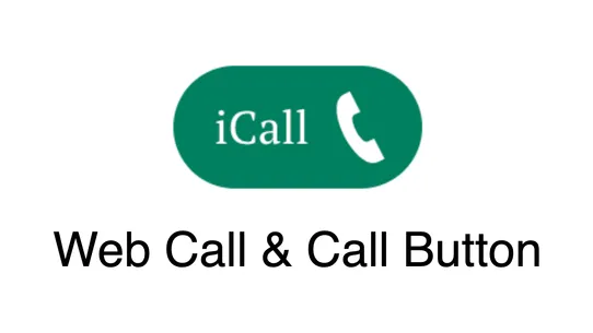 iCall - Web Call &amp; Call Button screenshot