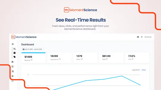 MomentPerks by MomentScience screenshot