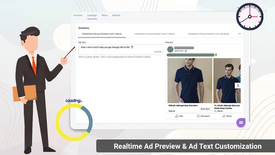 Adyogi Facebook &amp; Insta Ads screenshot