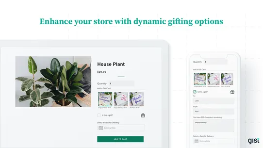 Giftship: Gift Options &amp; More screenshot