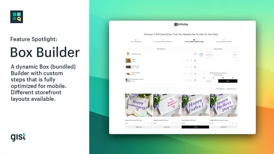 Giftship: Gift Options &amp; More screenshot