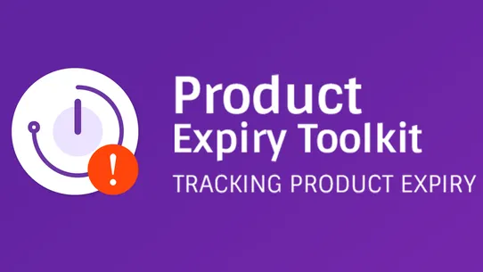 Product Expiry Toolkit screenshot