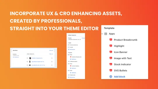 UXify ‑ UX &amp; CRO Elements screenshot