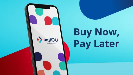 myIOU Payment Info screenshot