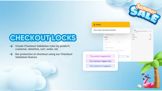 B: B2B Lock, Login &amp; Password screenshot