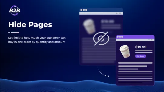 BSS B2B Lock, Login &amp; Password screenshot