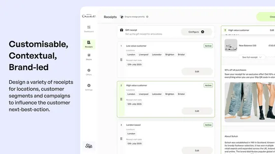 Slip screenshot