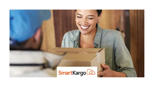 SmartKargo screenshot