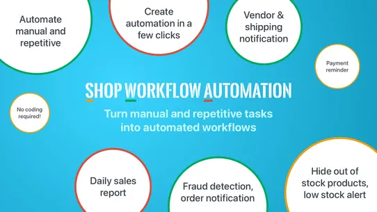 Hextom: Workflow Automation screenshot