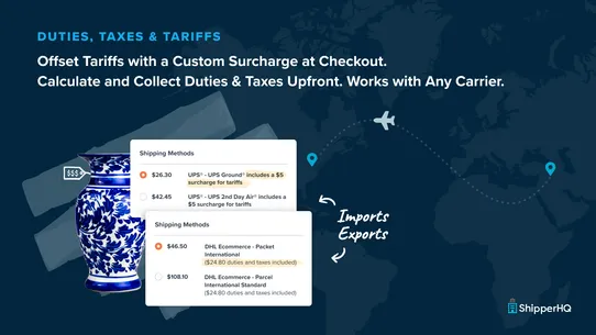ShipperHQ: Shipping &amp; Checkout screenshot