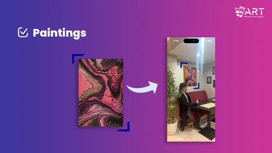 ART AR: Preview In Your Space screenshot