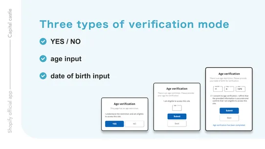 CC Age Verification screenshot