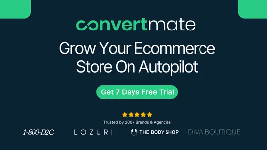 ConvertMate: SEO, Feeds &amp; CRO screenshot