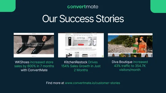 ConvertMate: SEO, Feeds &amp; CRO screenshot