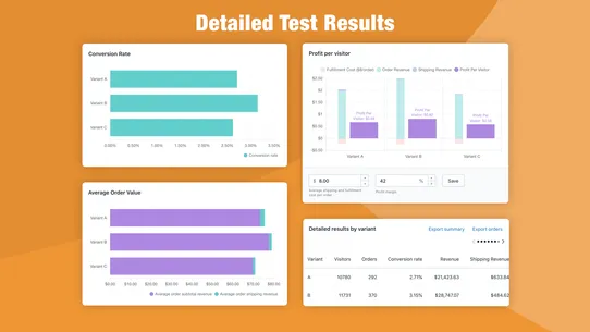 ShipScout ‑ A/B Test Shipping screenshot