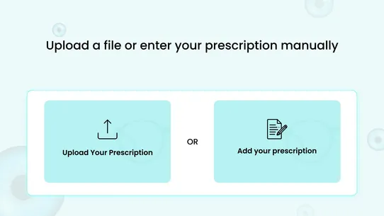 S: Prescription Eye Lens screenshot