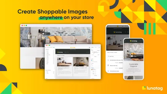 Lunatag ‑ Sell with Pictures screenshot