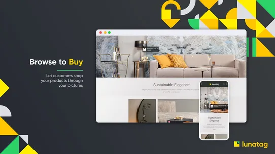 Lunatag ‑ Sell with Pictures screenshot