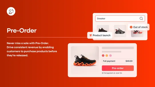 Boost AI Search &amp; Filter screenshot