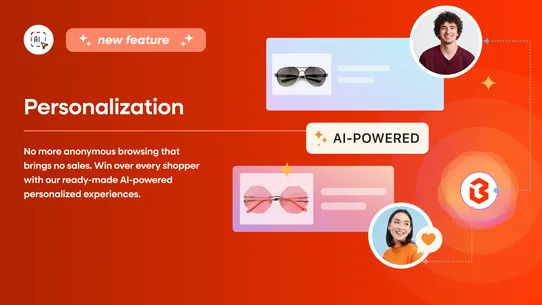 Boost AI Search &amp; Filter screenshot