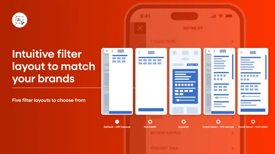 Boost AI Search &amp; Filter screenshot